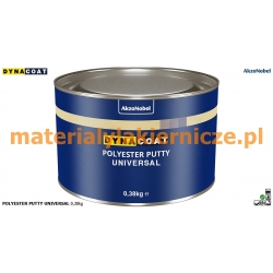 Dynacoat POLYESTER PUTTY UNIVERSAL 1,85kg materialylakiernicze.pl